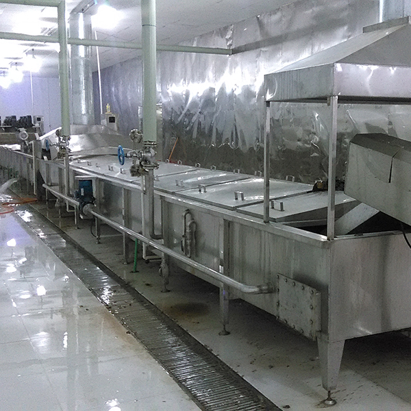 巴氏殺菌機(jī) 